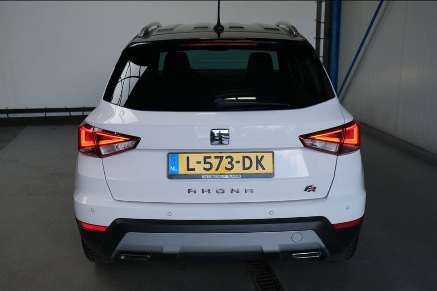 Seat Arona 1.0 TSI FR - N.A.P. Airco, Cruise, PDC, Carplay.
