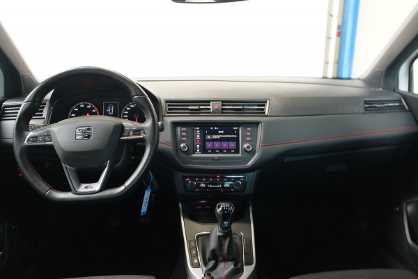 Seat Arona 1.0 TSI FR - N.A.P. Airco, Cruise, PDC, Carplay.