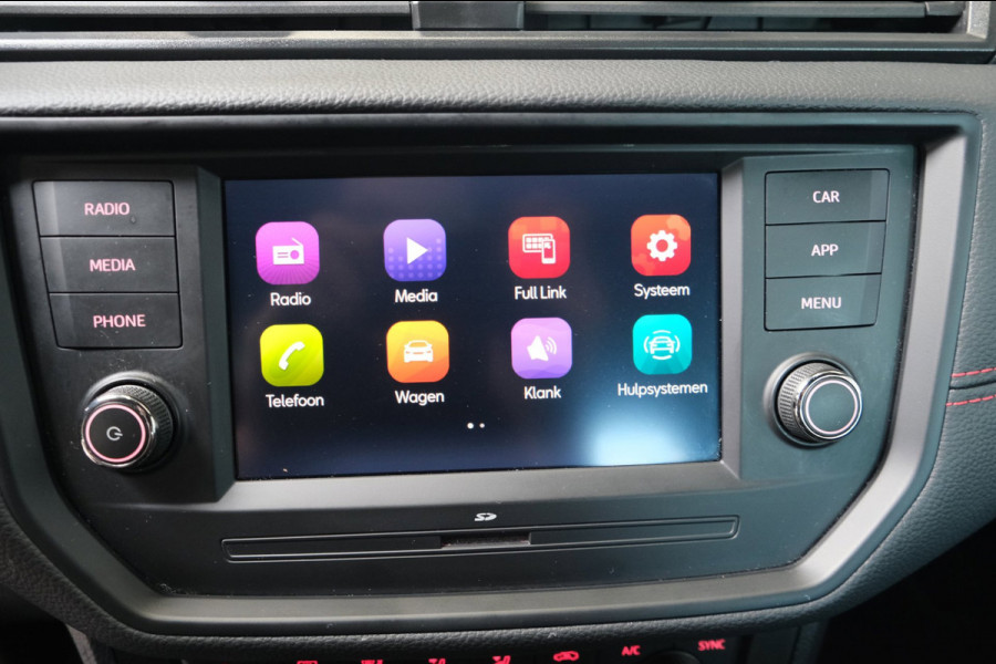 Seat Arona 1.0 TSI FR - N.A.P. Airco, Cruise, PDC, Carplay.