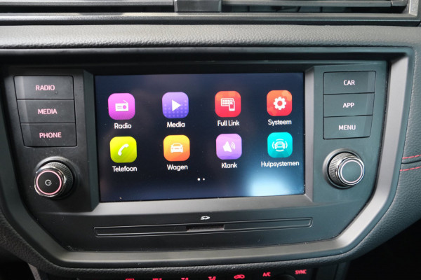 Seat Arona 1.0 TSI FR - N.A.P. Airco, Cruise, PDC, Carplay.