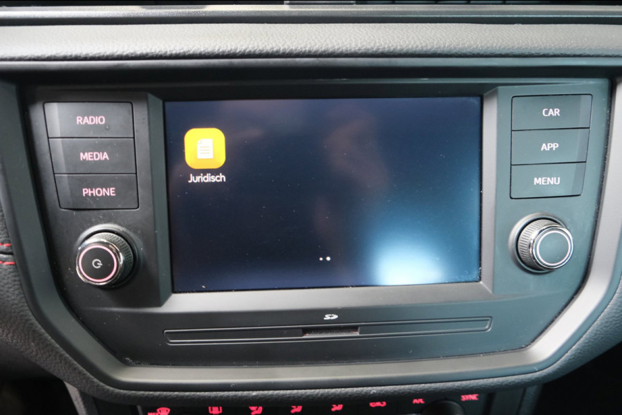 Seat Arona 1.0 TSI FR - N.A.P. Airco, Cruise, PDC, Carplay.