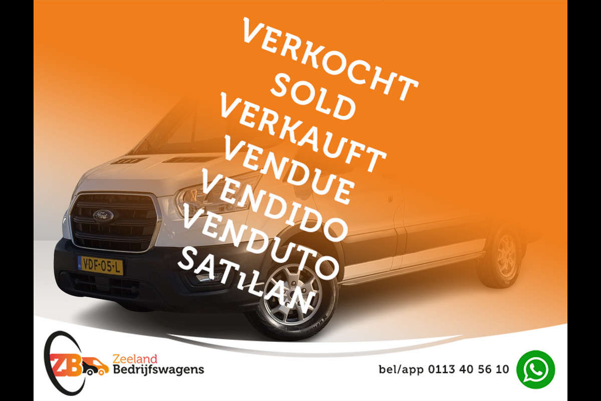 Ford Transit 330 2.0 TDCI L2H2 Trend | NL-auto | Carplay | Cruisec. | LM velgen | PDC
