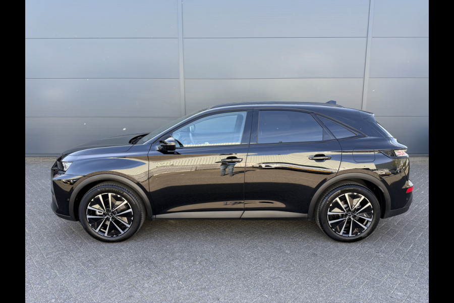 DS DS 7 225pk E-Tense Etoile (Elektrisch Schuifdak - Trekhaak - Leder incl verwarming/koeling/massage/geheugen - Elektrische Klep - Foca