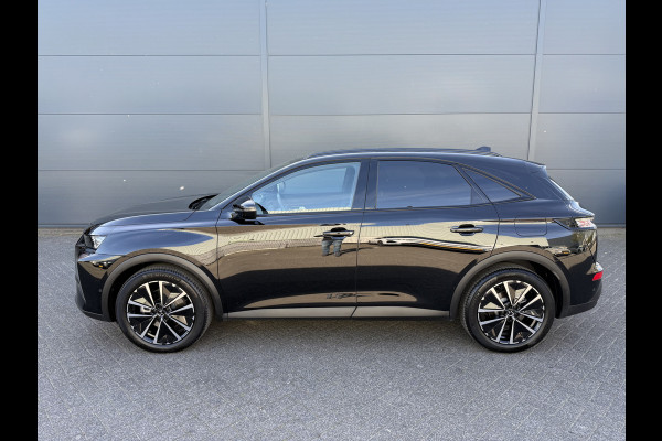 DS DS 7 225pk E-Tense Etoile (Elektrisch Schuifdak - Trekhaak - Leder incl verwarming/koeling/massage/geheugen - Elektrische Klep - Foca