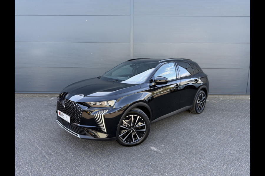 DS DS 7 225pk E-Tense Etoile (Elektrisch Schuifdak - Trekhaak - Leder incl verwarming/koeling/massage/geheugen - Elektrische Klep - Foca