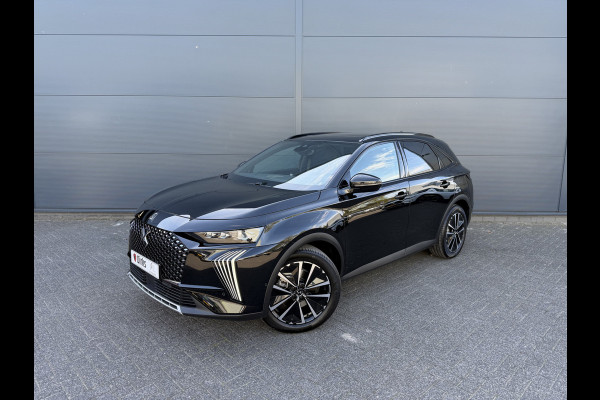 DS DS 7 225pk E-Tense Etoile (Elektrisch Schuifdak - Trekhaak - Leder incl verwarming/koeling/massage/geheugen - Elektrische Klep - Foca