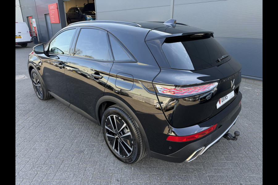 DS DS 7 225pk E-Tense Etoile (Elektrisch Schuifdak - Trekhaak - Leder incl verwarming/koeling/massage/geheugen - Elektrische Klep - Foca