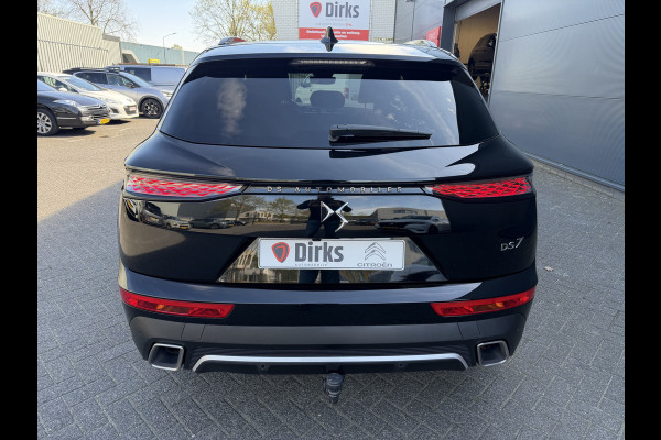 DS DS 7 225pk E-Tense Etoile (Elektrisch Schuifdak - Trekhaak - Leder incl verwarming/koeling/massage/geheugen - Elektrische Klep - Foca