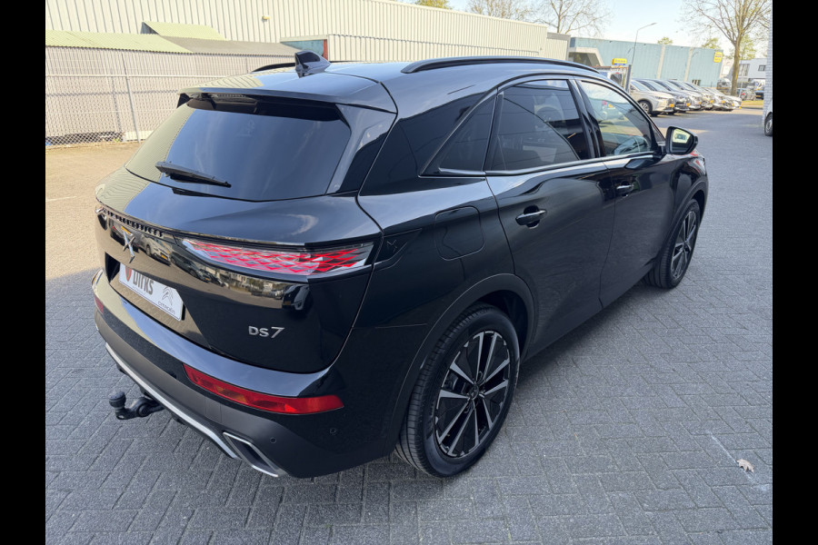 DS DS 7 225pk E-Tense Etoile (Elektrisch Schuifdak - Trekhaak - Leder incl verwarming/koeling/massage/geheugen - Elektrische Klep - Foca
