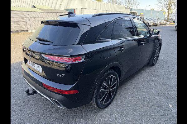 DS DS 7 225pk E-Tense Etoile (Elektrisch Schuifdak - Trekhaak - Leder incl verwarming/koeling/massage/geheugen - Elektrische Klep - Foca