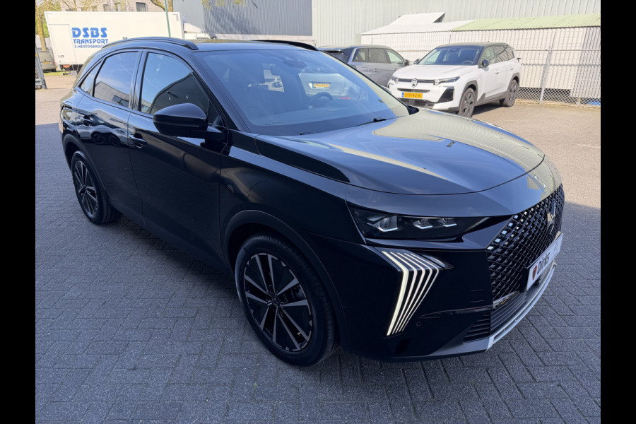 DS DS 7 225pk E-Tense Etoile (Elektrisch Schuifdak - Trekhaak - Leder incl verwarming/koeling/massage/geheugen - Elektrische Klep - Foca