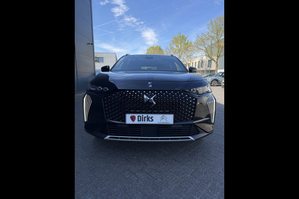 DS DS 7 225pk E-Tense Etoile (Elektrisch Schuifdak - Trekhaak - Leder incl verwarming/koeling/massage/geheugen - Elektrische Klep - Foca