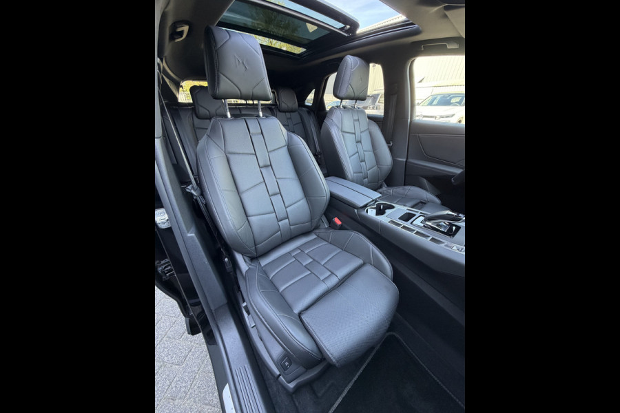 DS DS 7 225pk E-Tense Etoile (Elektrisch Schuifdak - Trekhaak - Leder incl verwarming/koeling/massage/geheugen - Elektrische Klep - Foca