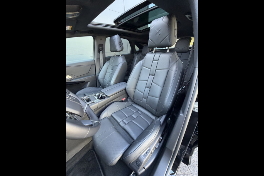 DS DS 7 225pk E-Tense Etoile (Elektrisch Schuifdak - Trekhaak - Leder incl verwarming/koeling/massage/geheugen - Elektrische Klep - Foca