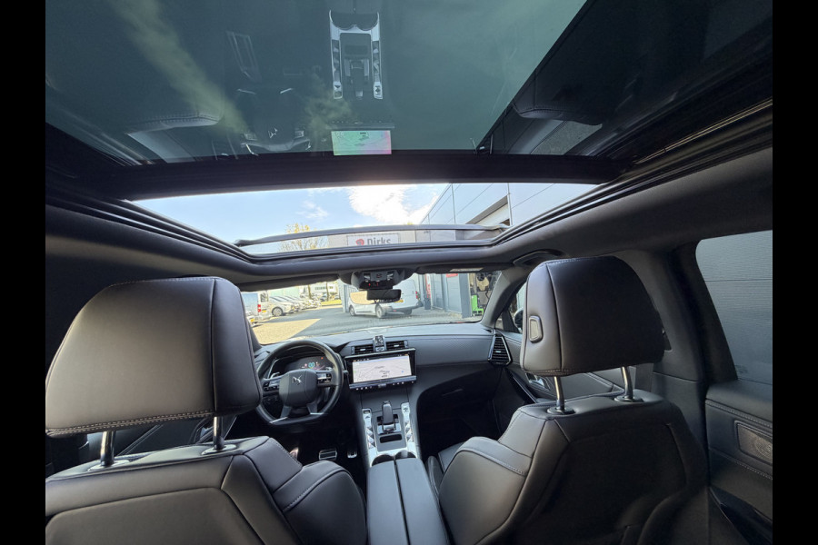 DS DS 7 225pk E-Tense Etoile (Elektrisch Schuifdak - Trekhaak - Leder incl verwarming/koeling/massage/geheugen - Elektrische Klep - Foca