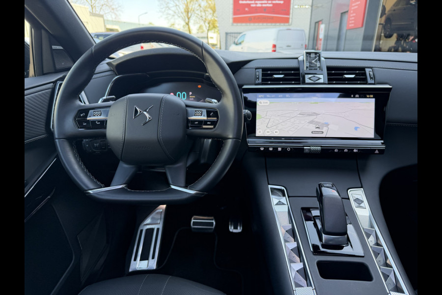 DS DS 7 225pk E-Tense Etoile (Elektrisch Schuifdak - Trekhaak - Leder incl verwarming/koeling/massage/geheugen - Elektrische Klep - Foca