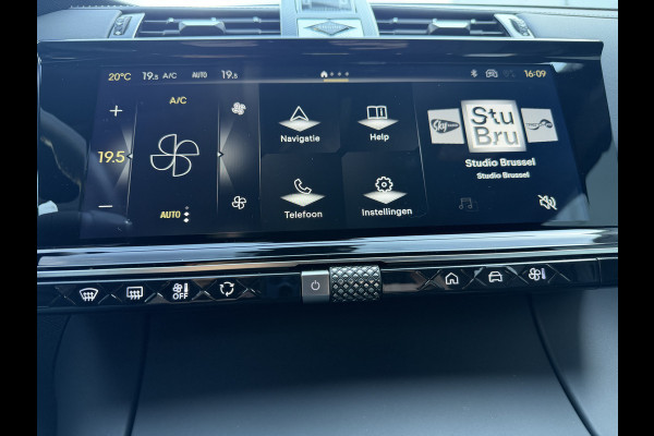 DS DS 7 225pk E-Tense Etoile (Elektrisch Schuifdak - Trekhaak - Leder incl verwarming/koeling/massage/geheugen - Elektrische Klep - Foca