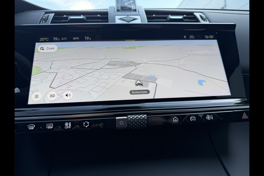 DS DS 7 225pk E-Tense Etoile (Elektrisch Schuifdak - Trekhaak - Leder incl verwarming/koeling/massage/geheugen - Elektrische Klep - Foca