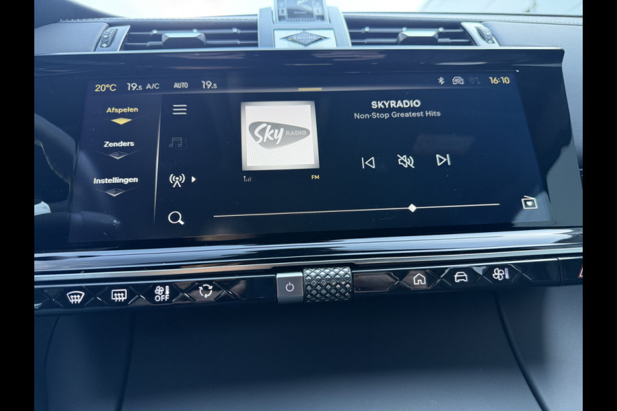 DS DS 7 225pk E-Tense Etoile (Elektrisch Schuifdak - Trekhaak - Leder incl verwarming/koeling/massage/geheugen - Elektrische Klep - Foca