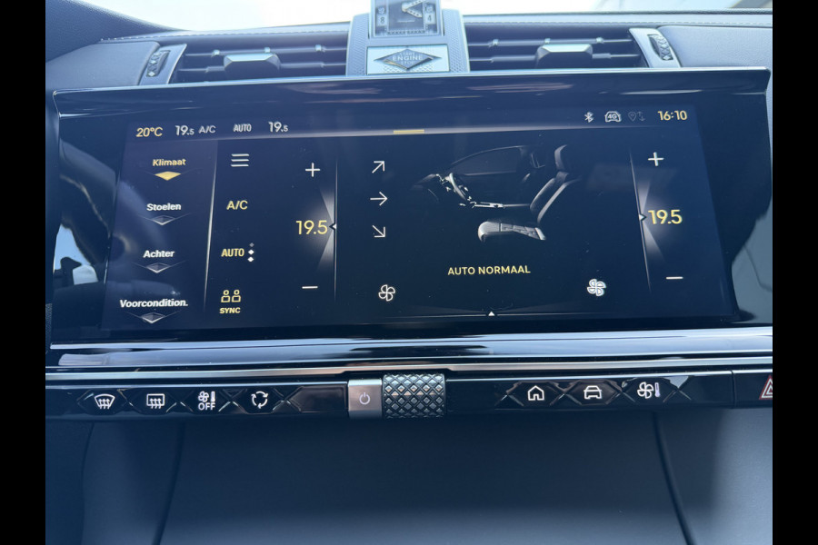 DS DS 7 225pk E-Tense Etoile (Elektrisch Schuifdak - Trekhaak - Leder incl verwarming/koeling/massage/geheugen - Elektrische Klep - Foca