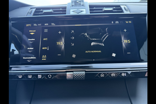 DS DS 7 225pk E-Tense Etoile (Elektrisch Schuifdak - Trekhaak - Leder incl verwarming/koeling/massage/geheugen - Elektrische Klep - Foca