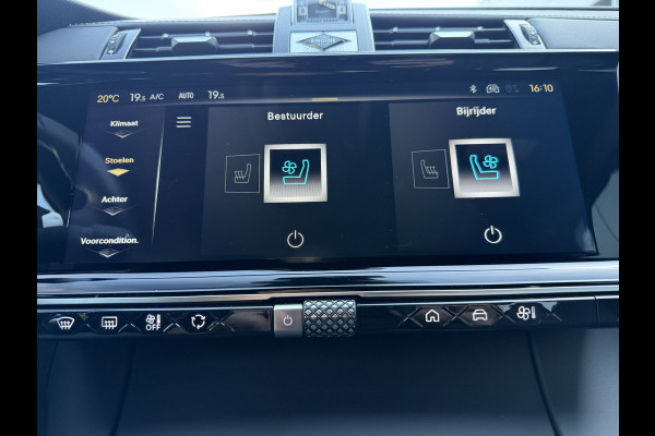 DS DS 7 225pk E-Tense Etoile (Elektrisch Schuifdak - Trekhaak - Leder incl verwarming/koeling/massage/geheugen - Elektrische Klep - Foca