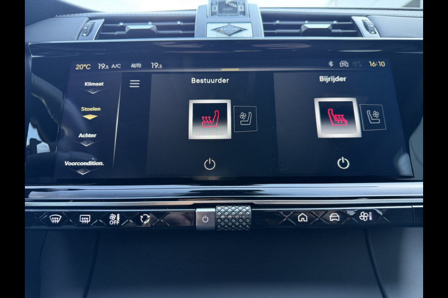 DS DS 7 225pk E-Tense Etoile (Elektrisch Schuifdak - Trekhaak - Leder incl verwarming/koeling/massage/geheugen - Elektrische Klep - Foca