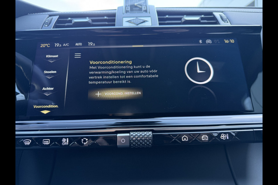 DS DS 7 225pk E-Tense Etoile (Elektrisch Schuifdak - Trekhaak - Leder incl verwarming/koeling/massage/geheugen - Elektrische Klep - Foca