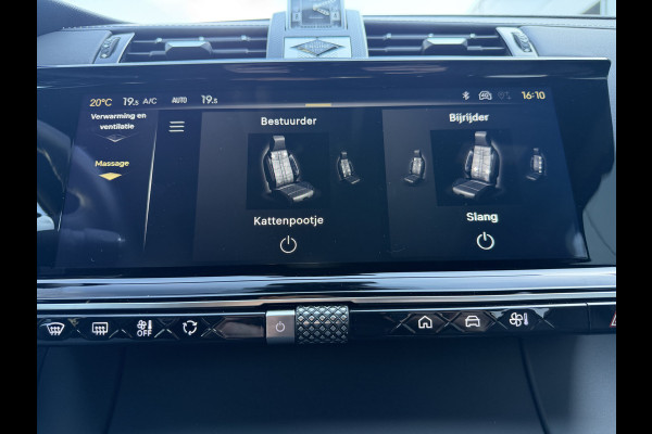 DS DS 7 225pk E-Tense Etoile (Elektrisch Schuifdak - Trekhaak - Leder incl verwarming/koeling/massage/geheugen - Elektrische Klep - Foca