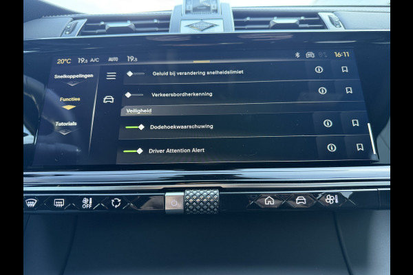 DS DS 7 225pk E-Tense Etoile (Elektrisch Schuifdak - Trekhaak - Leder incl verwarming/koeling/massage/geheugen - Elektrische Klep - Foca