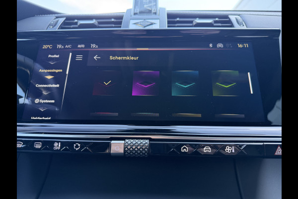 DS DS 7 225pk E-Tense Etoile (Elektrisch Schuifdak - Trekhaak - Leder incl verwarming/koeling/massage/geheugen - Elektrische Klep - Foca