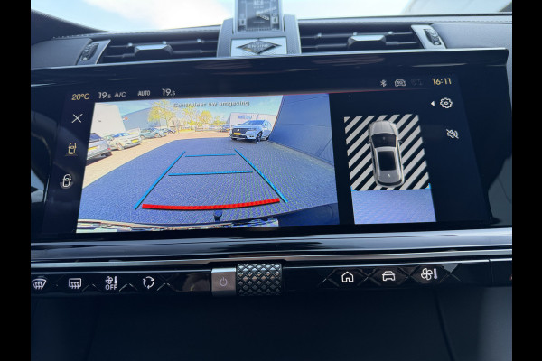 DS DS 7 225pk E-Tense Etoile (Elektrisch Schuifdak - Trekhaak - Leder incl verwarming/koeling/massage/geheugen - Elektrische Klep - Foca