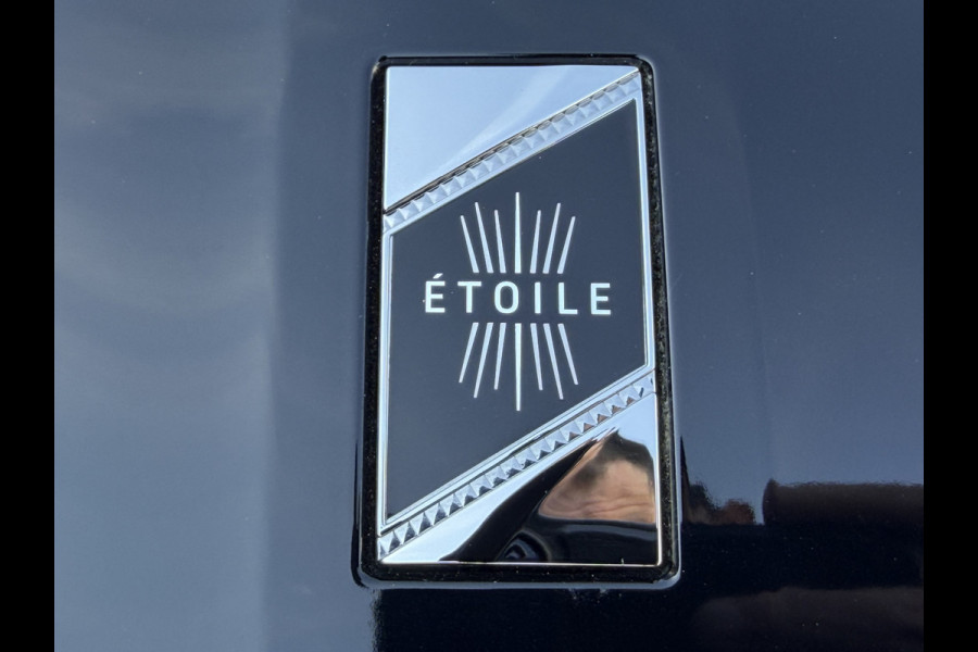 DS DS 7 225pk E-Tense Etoile (Elektrisch Schuifdak - Trekhaak - Leder incl verwarming/koeling/massage/geheugen - Elektrische Klep - Foca