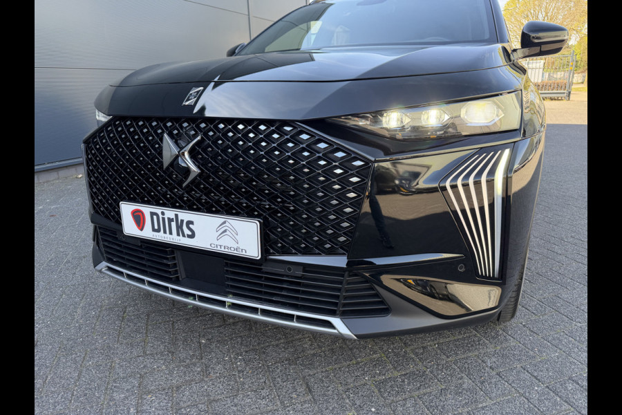 DS DS 7 225pk E-Tense Etoile (Elektrisch Schuifdak - Trekhaak - Leder incl verwarming/koeling/massage/geheugen - Elektrische Klep - Foca