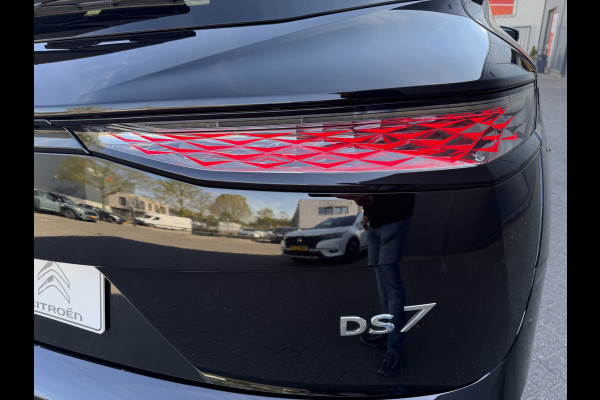 DS DS 7 225pk E-Tense Etoile (Elektrisch Schuifdak - Trekhaak - Leder incl verwarming/koeling/massage/geheugen - Elektrische Klep - Foca