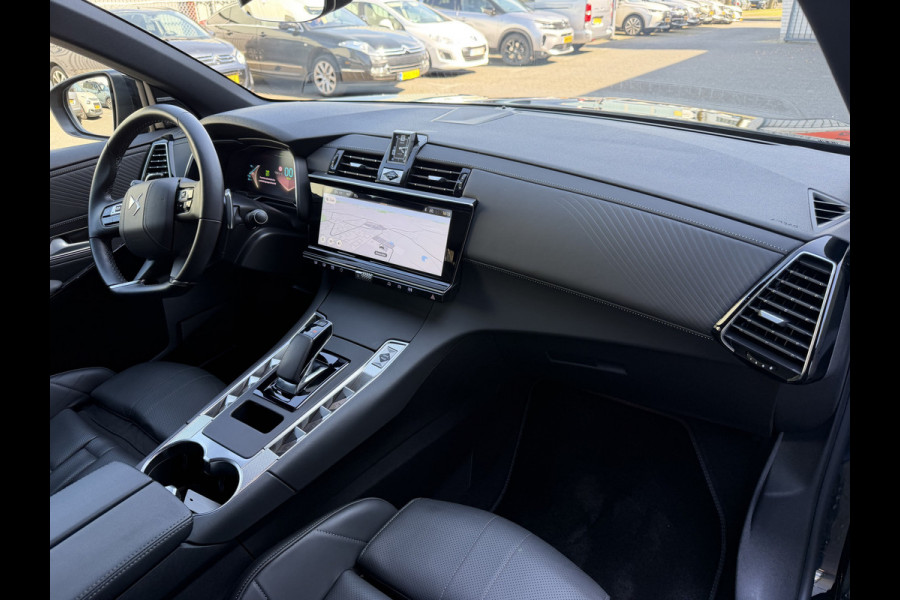 DS DS 7 225pk E-Tense Etoile (Elektrisch Schuifdak - Trekhaak - Leder incl verwarming/koeling/massage/geheugen - Elektrische Klep - Foca