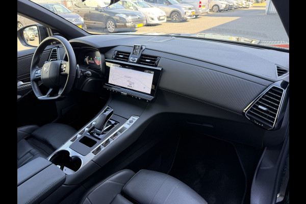 DS DS 7 225pk E-Tense Etoile (Elektrisch Schuifdak - Trekhaak - Leder incl verwarming/koeling/massage/geheugen - Elektrische Klep - Foca