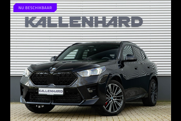 BMW X2 sDrive20i M-Sport Pro - Pano - M-Zetels - Trekhaak - Harman Kardon