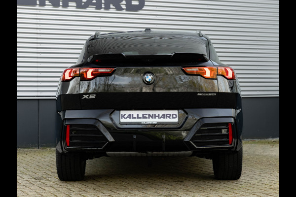 BMW X2 sDrive20i M-Sport Pro - Pano - M-Zetels - Trekhaak - Harman Kardon