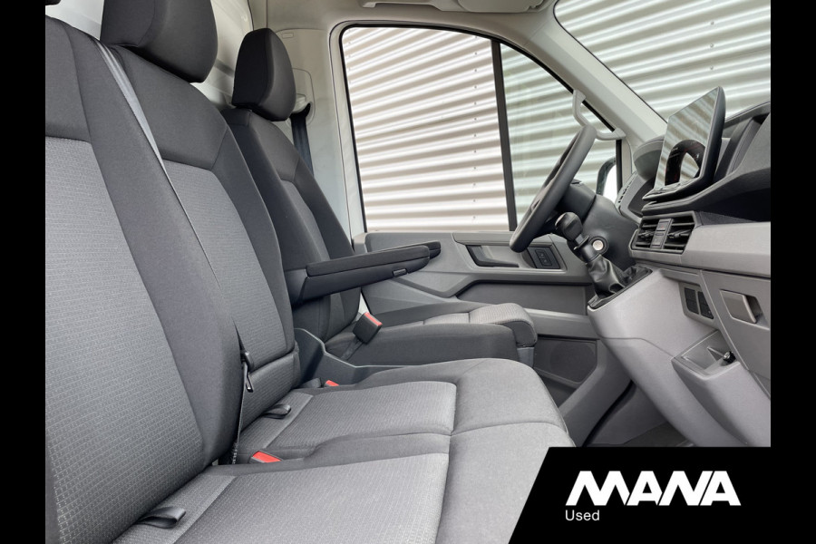 MAN TGE 3.140 140PK Nieuw Bakwagen Laadklep Airco Cruise PDC Lat om lat