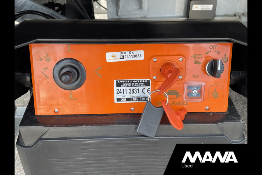 MAN TGE 3.140 140PK Nieuw Bakwagen Laadklep Airco Cruise PDC Lat om lat