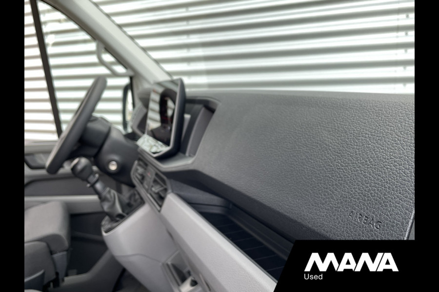 MAN TGE 3.140 140PK Nieuw Bakwagen Laadklep Airco Cruise PDC Lat om lat