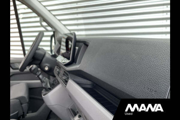 MAN TGE 3.140 140PK Nieuw Bakwagen Laadklep Airco Cruise PDC Lat om lat