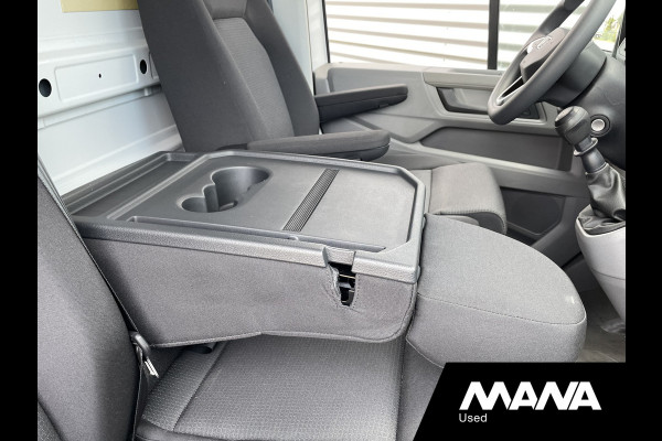 MAN TGE 3.140 140PK Nieuw Bakwagen Laadklep Airco Cruise PDC Lat om lat