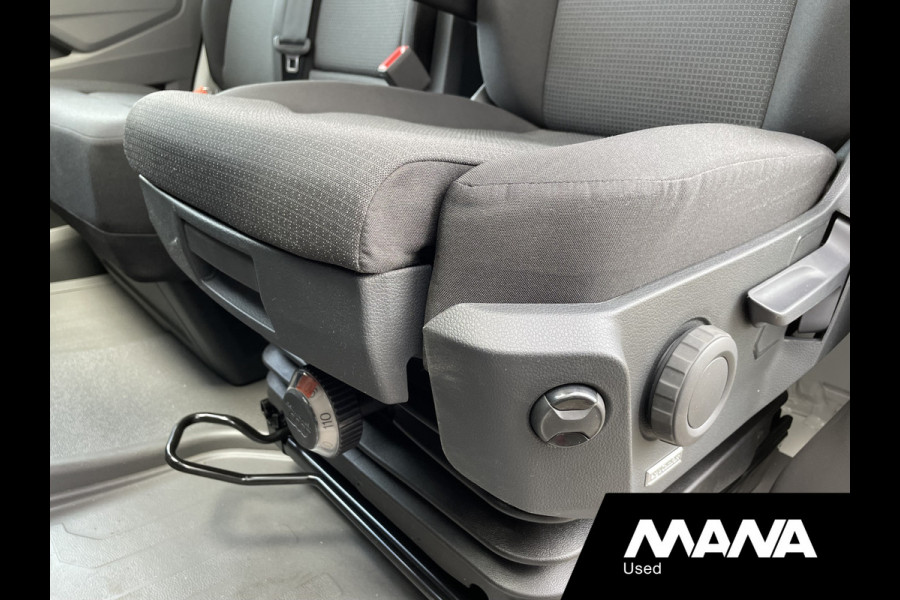 MAN TGE 3.140 140PK Nieuw Bakwagen Laadklep Airco Cruise PDC Lat om lat