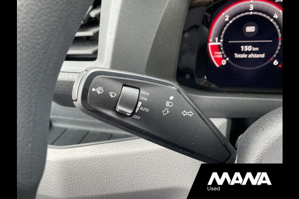 MAN TGE 3.140 140PK Nieuw Bakwagen Laadklep Airco Cruise PDC Lat om lat