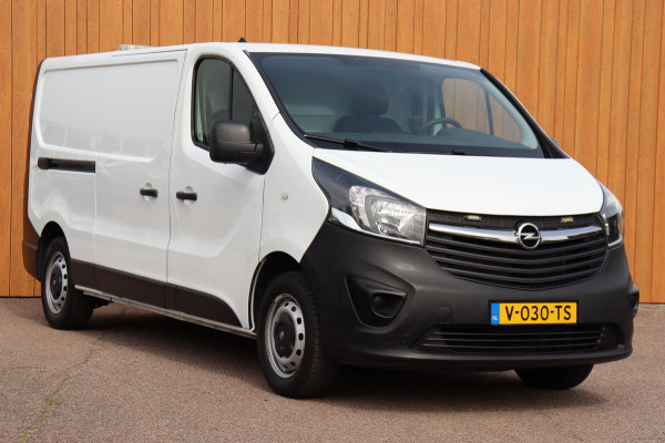 Opel Vivaro 1.6 CDTI L2H1 Edition org. NL-auto