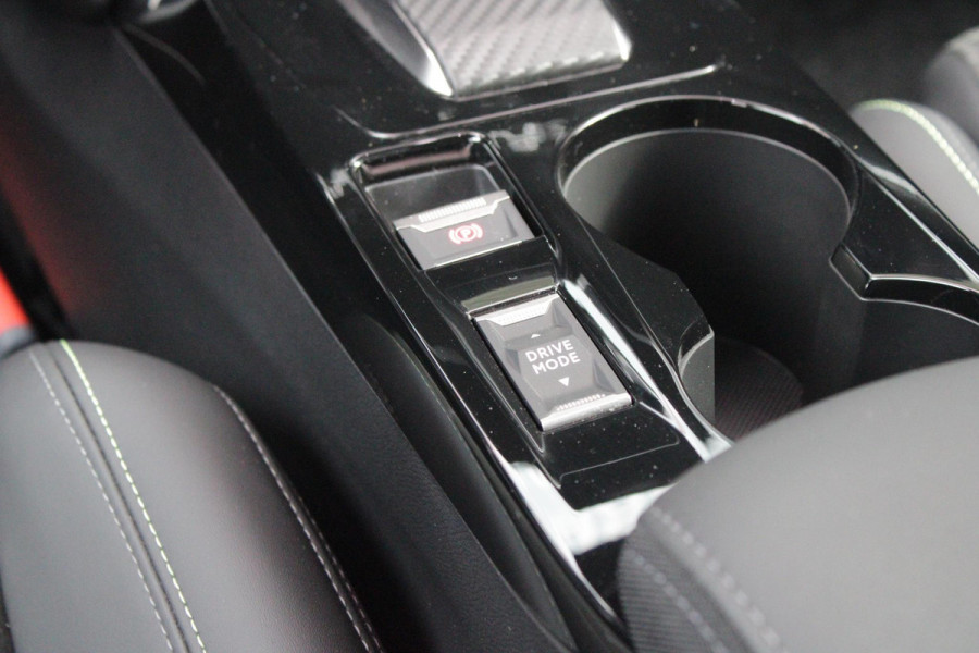 Peugeot e-208 EV GT 156PK 51 kWh | WARMTEPOMP | ALCANTARA "EXECUTIVE INTERIOR" (STOEL VERWARMING/ELEKTRISCH VERSTELBARE BESTUUDERSSTOEL MET MASSAGE FUNCTIE/ALCANTARA BEKLEDING | METAALLAK "JAUNE AGUENDA" | DRIVE ASSIST PLUS PACK (ADAPTIVE CRUISE CONTROL/STOP & GO FUNCTIE/LANE KEEPING/POSITIONING ASSIST) | 17" LICHTMETALEN VELGEN "YANAKA" | SFEER VERLICHTING IN 8 KLEUREN | KEYLESS ENTRY/START | DRAADLOZE APPLE CARPLAY/ANDROID AUTO | DRAADLOZE TELEFOONLADER | VISION & NAVIGATION PACK (NAVIGATIE/HD CAMERA VOOR EN ACHTER/DODEHOEK BEWAKING/INSTAPVERLICHTING | FULL LED KOPLAMPEN |