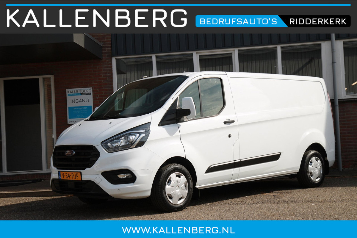Ford Transit Custom 300 2.0 TDCI L2H1 Trend / Camera / Sync 3 / Zeer compleet