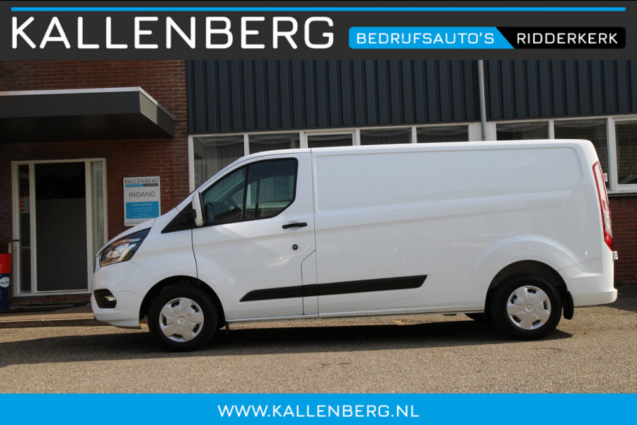 Ford Transit Custom 300 2.0 TDCI L2H1 Trend / Camera / Sync 3 / Zeer compleet